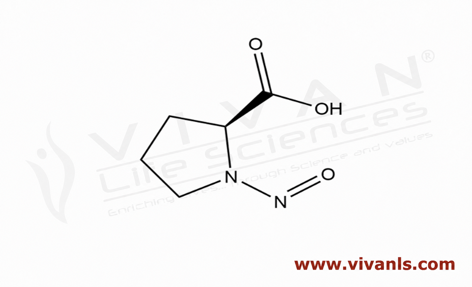 Nitroso Compounds-1-Nitroso-I-Proline-1787735117.png